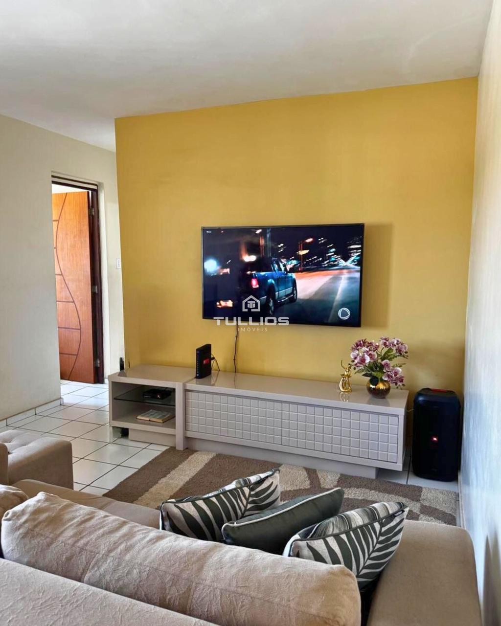 Oportunidade Imperdível – Apartamento Nascente, 57 m²