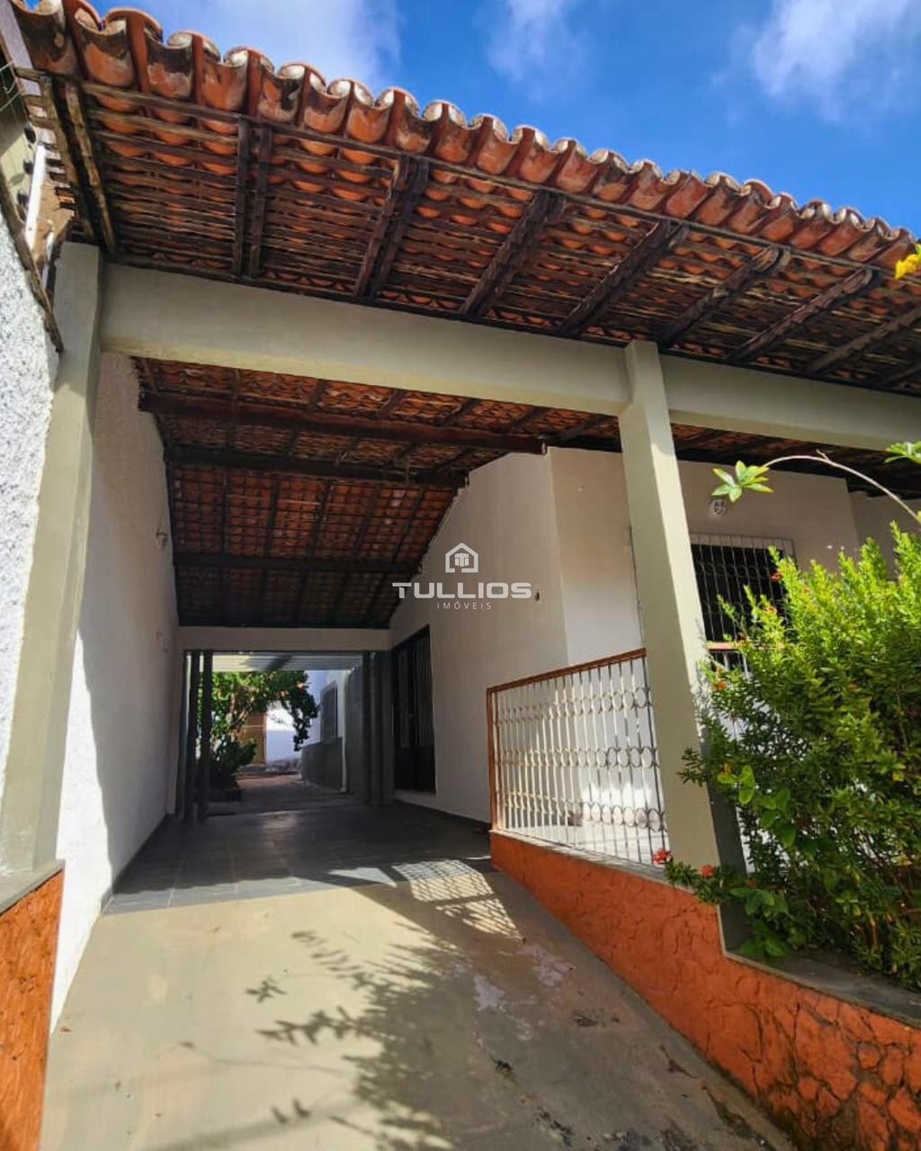 Casa para Locação – Renascença 1