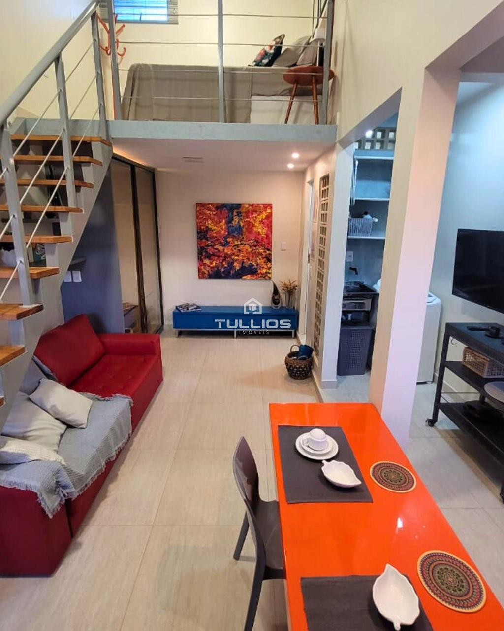 Loft no Vinhais – Praticidade, Conforto e Localização Perfeita