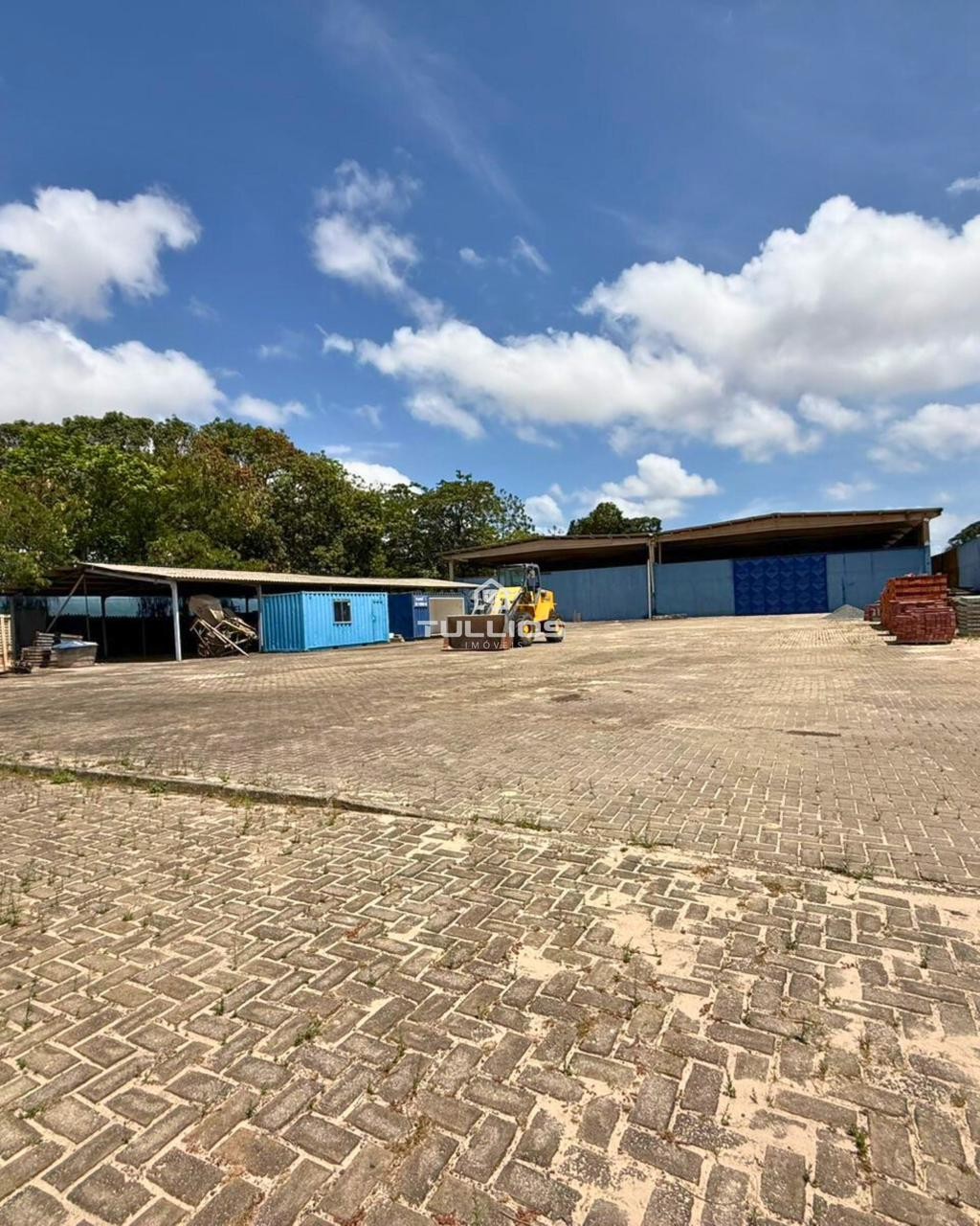 Locação - Prédio Comercial na Av. São Luís Rei de França