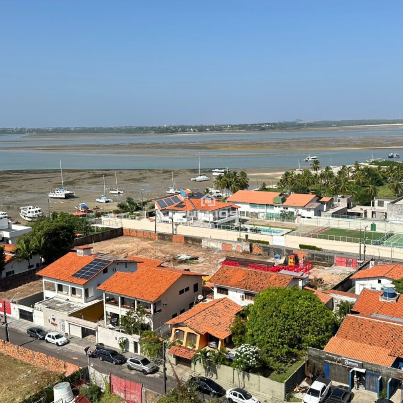 Venda - Apartamento com 3 quartos (1 síte) na Ponta do Farol