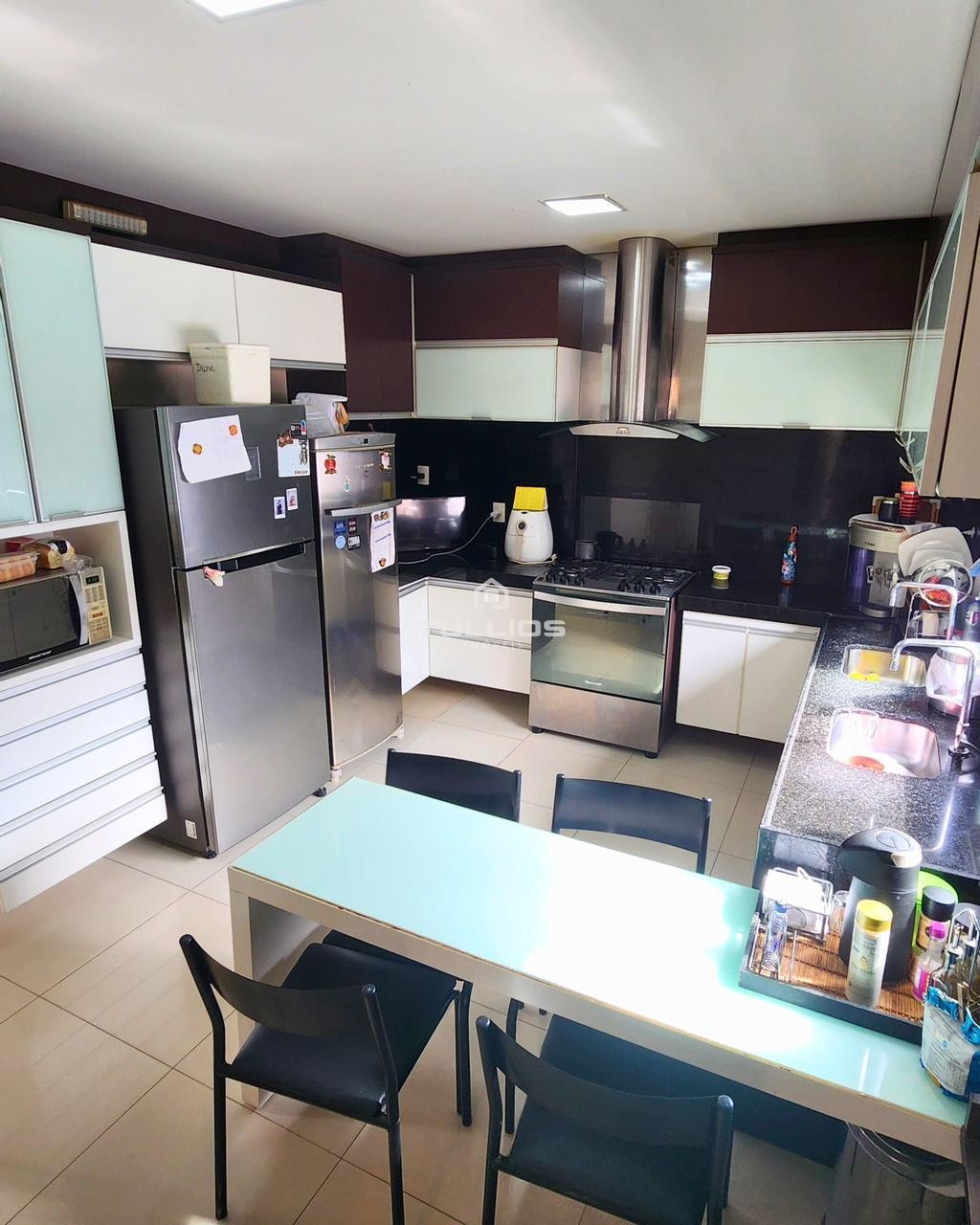 CASA EM CONDOMÍNIO – AV. MÁRIO ANDREAZZA
