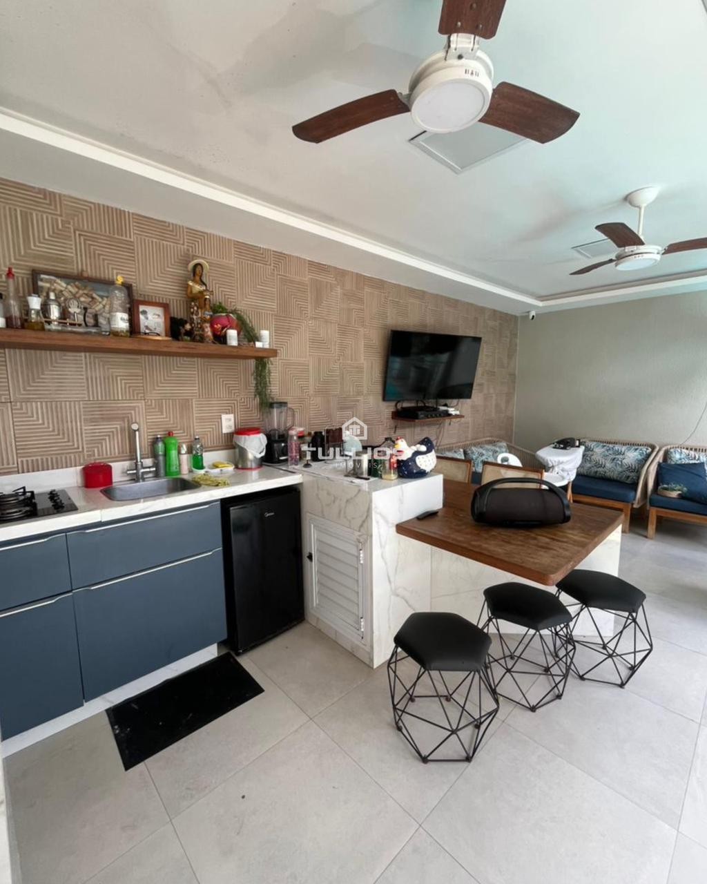 CASA SOLTA NO PLANALTO VINHAIS II — porteira fechada