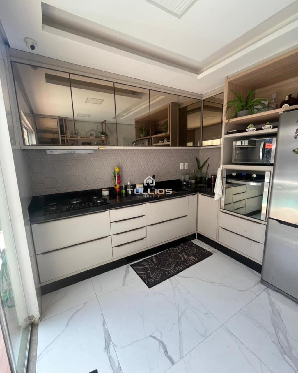 CASA SOLTA NO PLANALTO VINHAIS II — porteira fechada