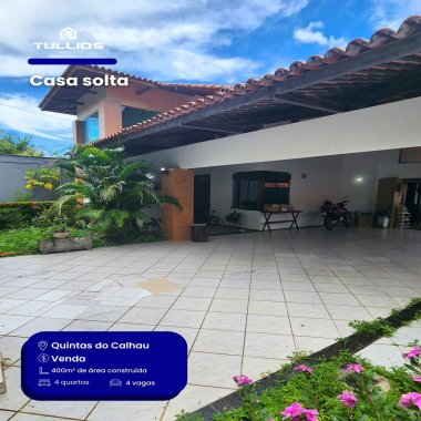 CASA DUPLEX SOLTA – QUINTAS DO CALHAU
