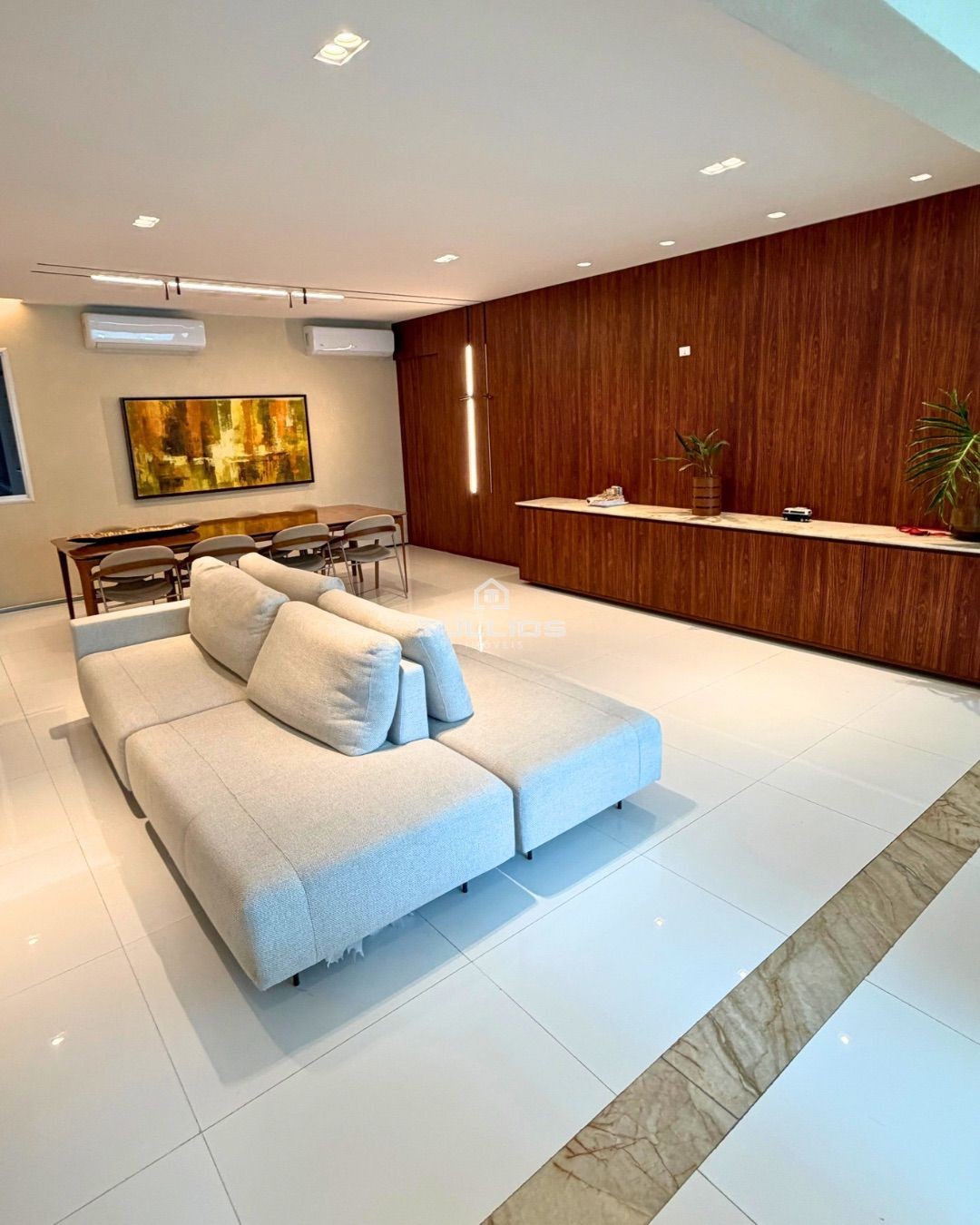 ALTO PADRÃO | CONFORTO E TECNOLOGIA EM PERFEITA HARMONIA