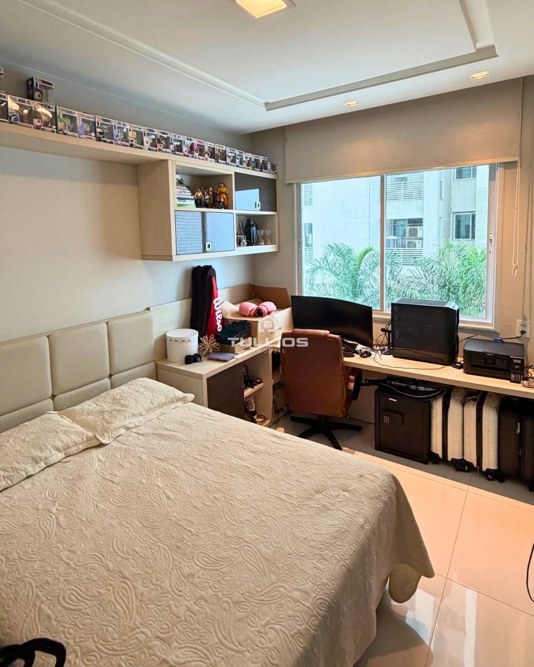 ALTO PADRÃO | CONFORTO E TECNOLOGIA EM PERFEITA HARMONIA