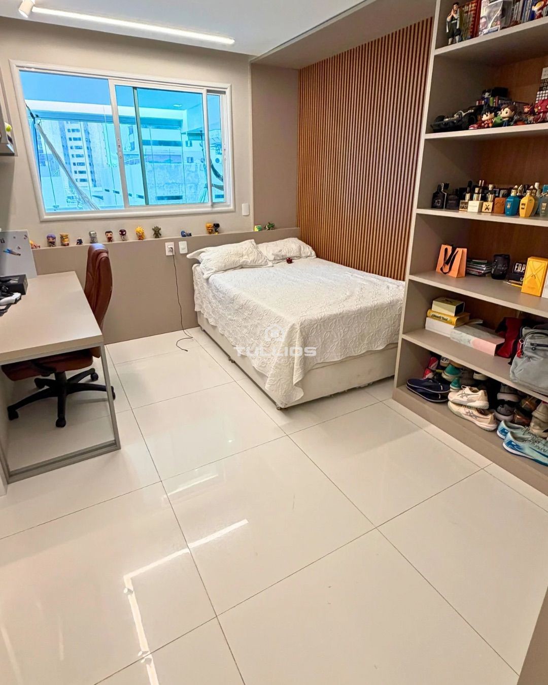 ALTO PADRÃO | CONFORTO E TECNOLOGIA EM PERFEITA HARMONIA
