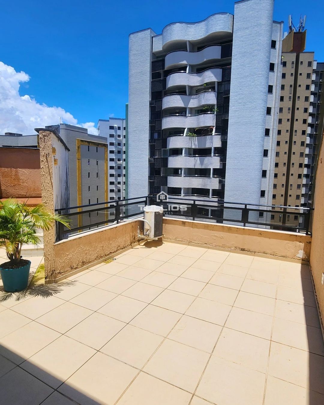 São 192m² muito bem distribuídos, pensados para quem valoriza amplitude!