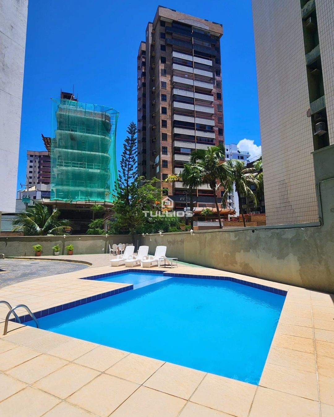 São 192m² muito bem distribuídos, pensados para quem valoriza amplitude!