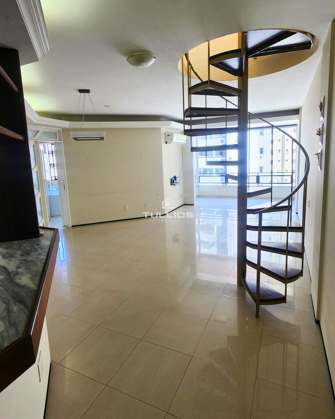 São 192m² muito bem distribuídos, pensados para quem valoriza amplitude!