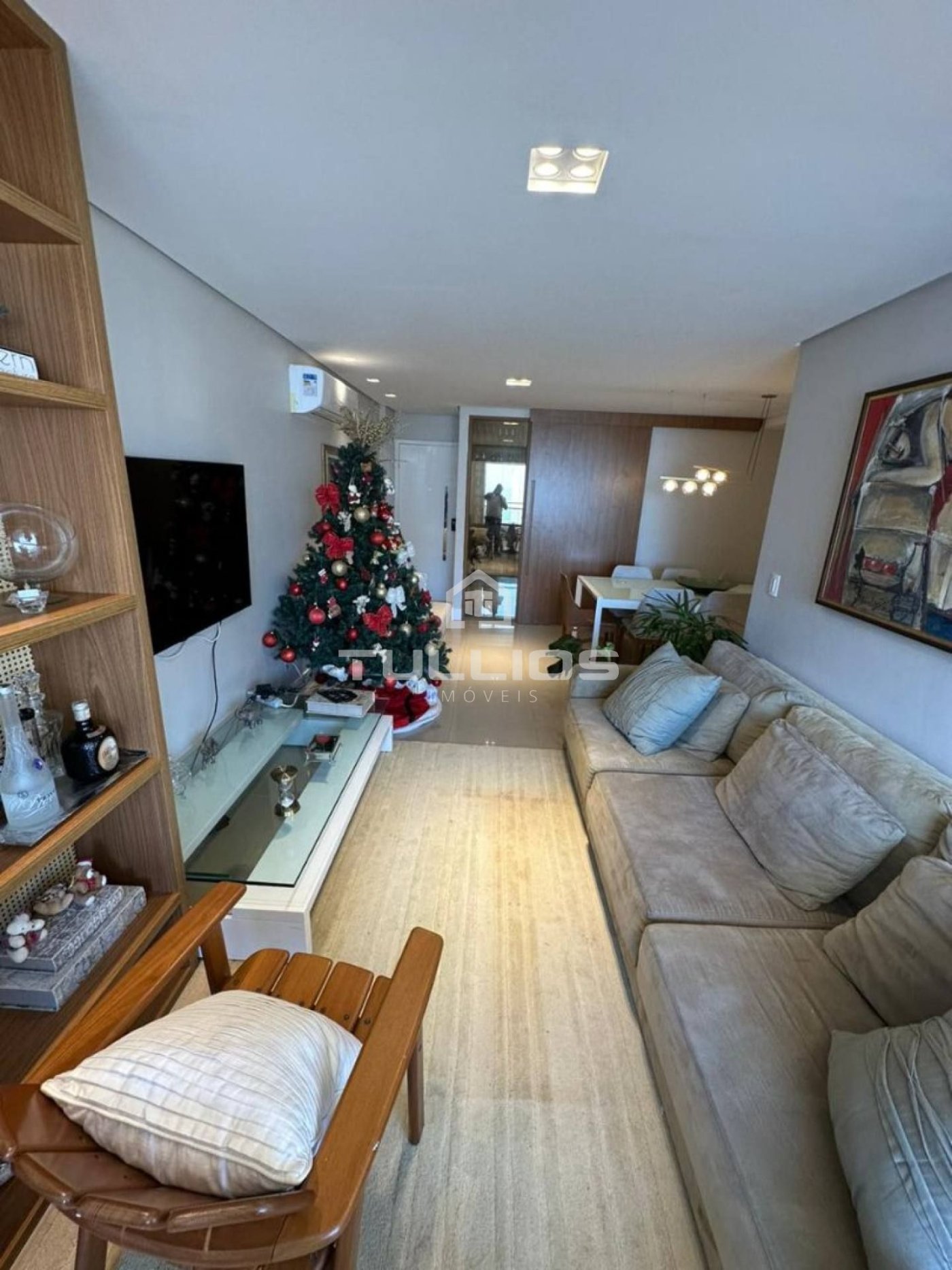 Venda - Apartamento com 3 suítes na Ponta do Farol