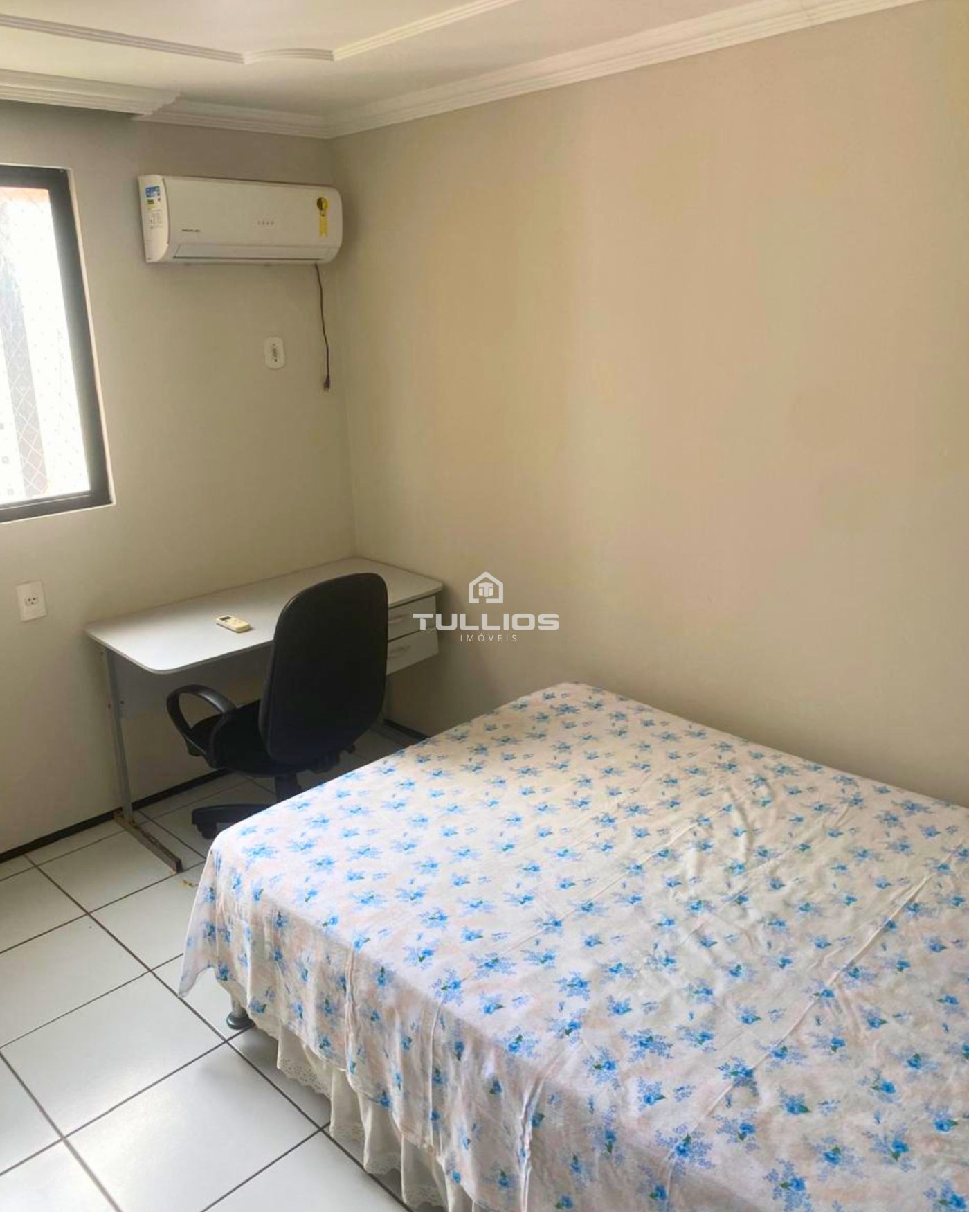 Apartamento Mobiliado com Vista Mar para locação!