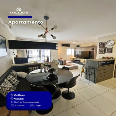 VENDA | APARTAMENTO PORTEIRA FECHADA