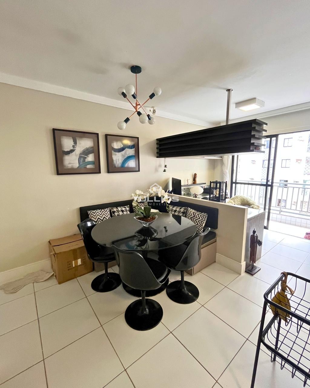 VENDA | APARTAMENTO PORTEIRA FECHADA
