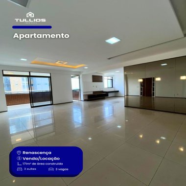 Viva o alto padrão com conforto, espaço e exclusividade todos os dias.
