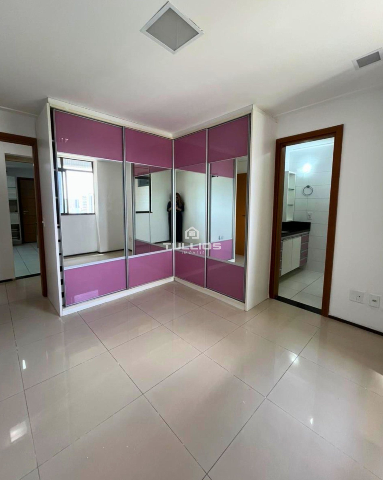 Viva o alto padrão com conforto, espaço e exclusividade todos os dias.