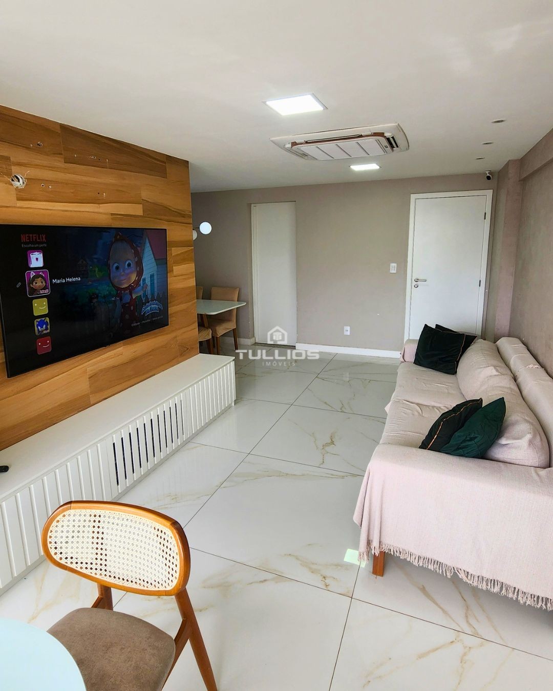 Apartamento à Venda – Península da Ponta d’Areia | São Luís/MA