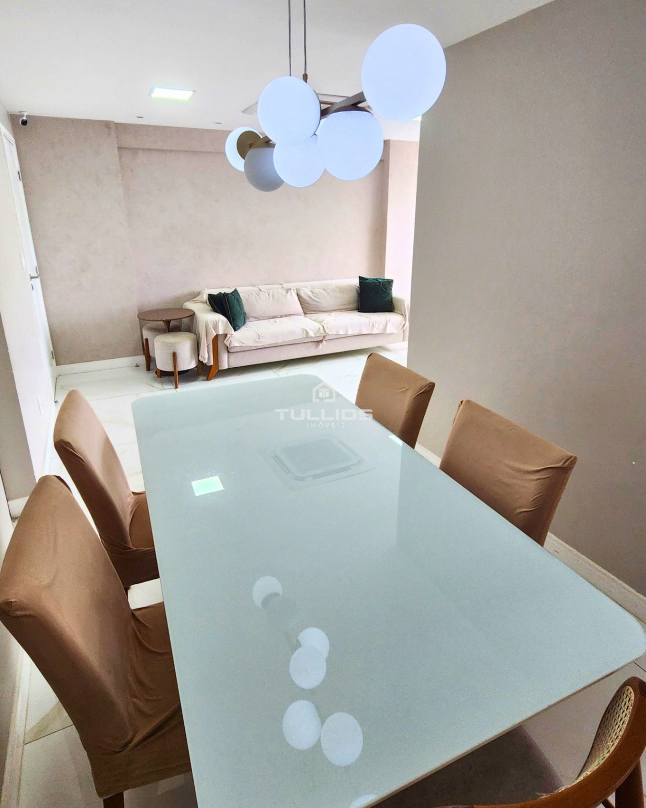 Apartamento à Venda – Península da Ponta d’Areia | São Luís/MA