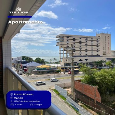 169m² que elevam o conceito de morar bem.