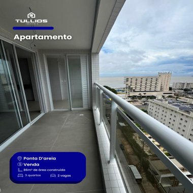 VISTA MAR, CONFORTO E SOFISTICAÇÃO EM CADA DETALHE