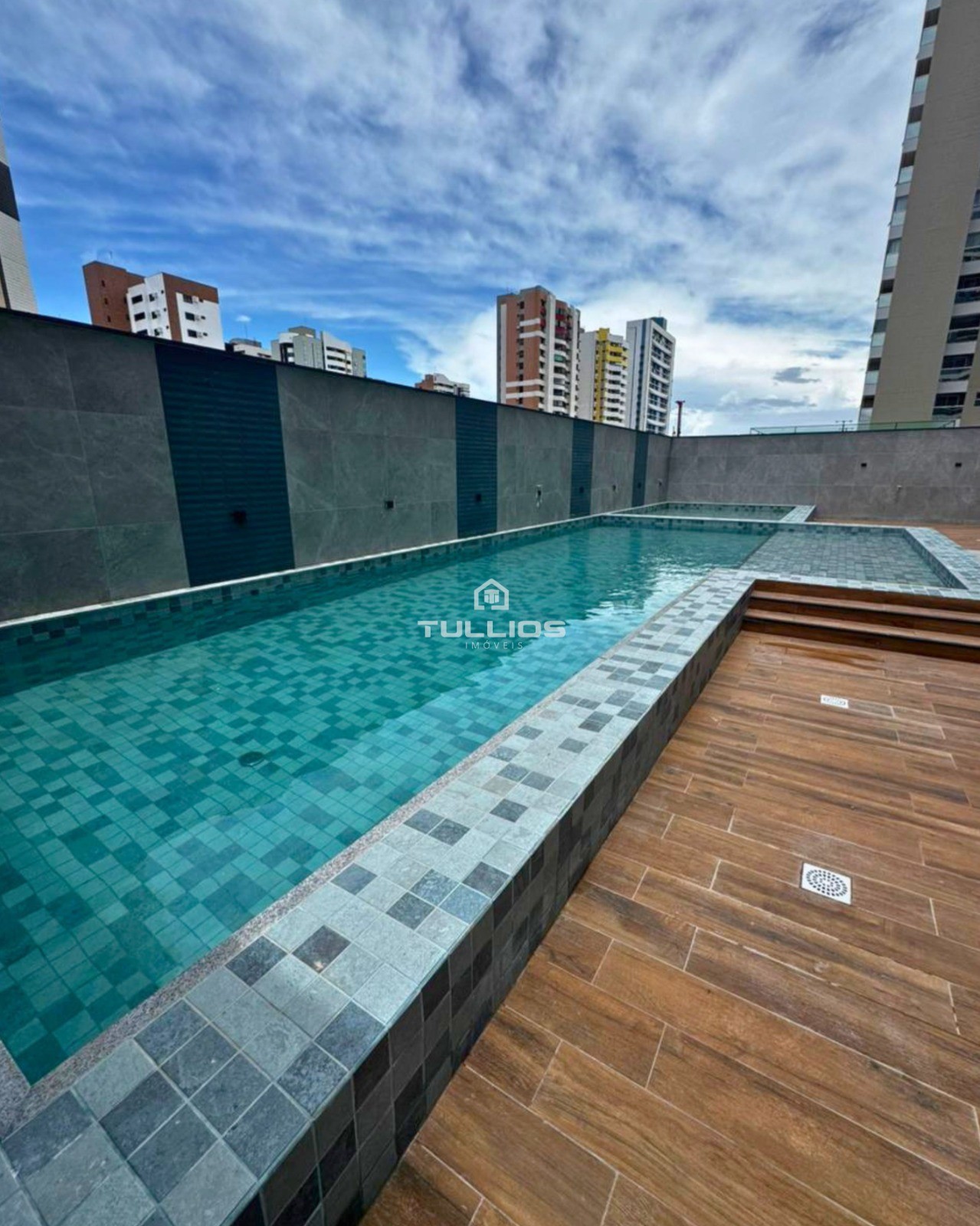 VISTA MAR, CONFORTO E SOFISTICAÇÃO EM CADA DETALHE