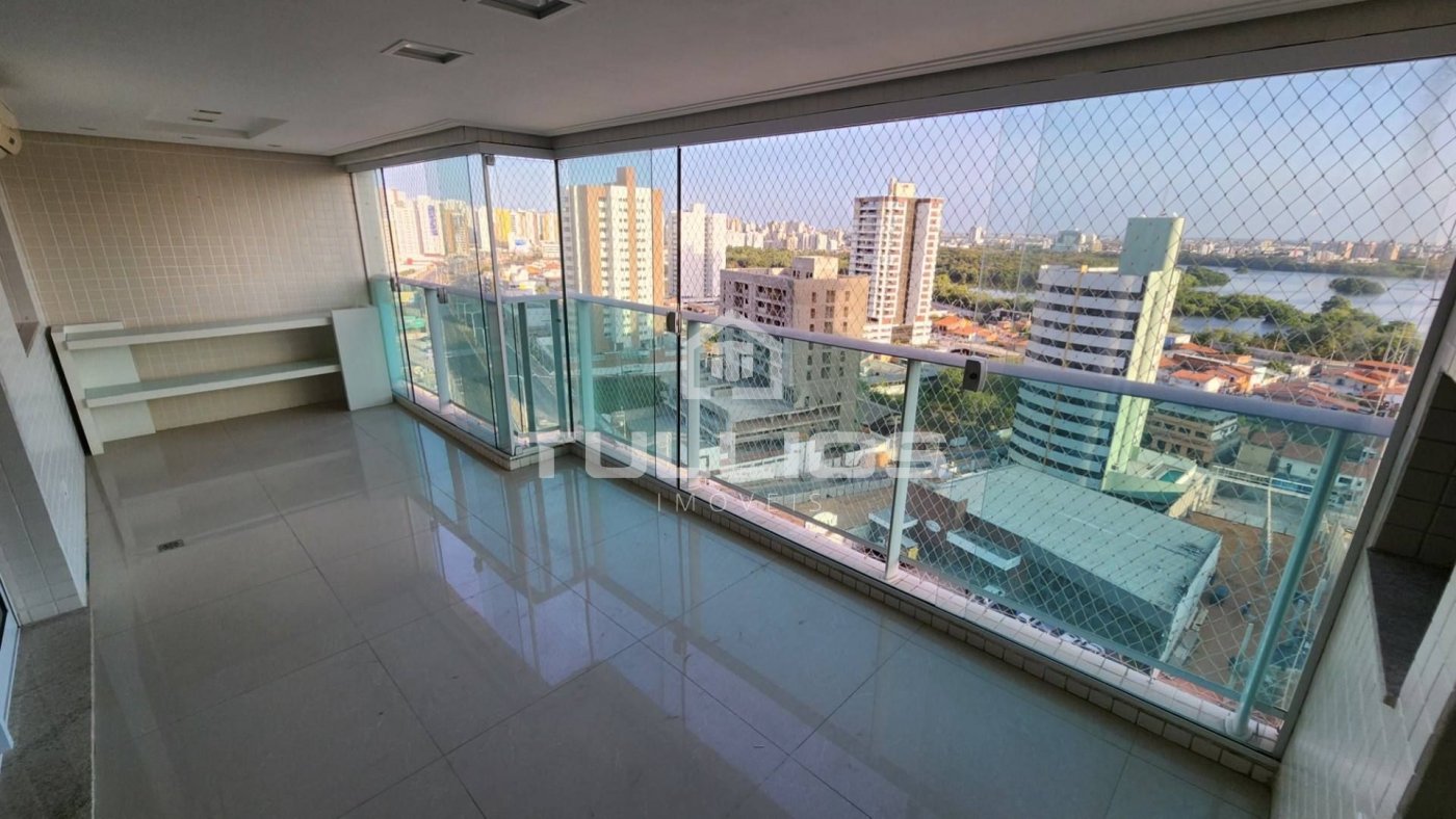 Venda - Apartamento com 3 suítes no Farol da Ilha, Ponta D´Areia