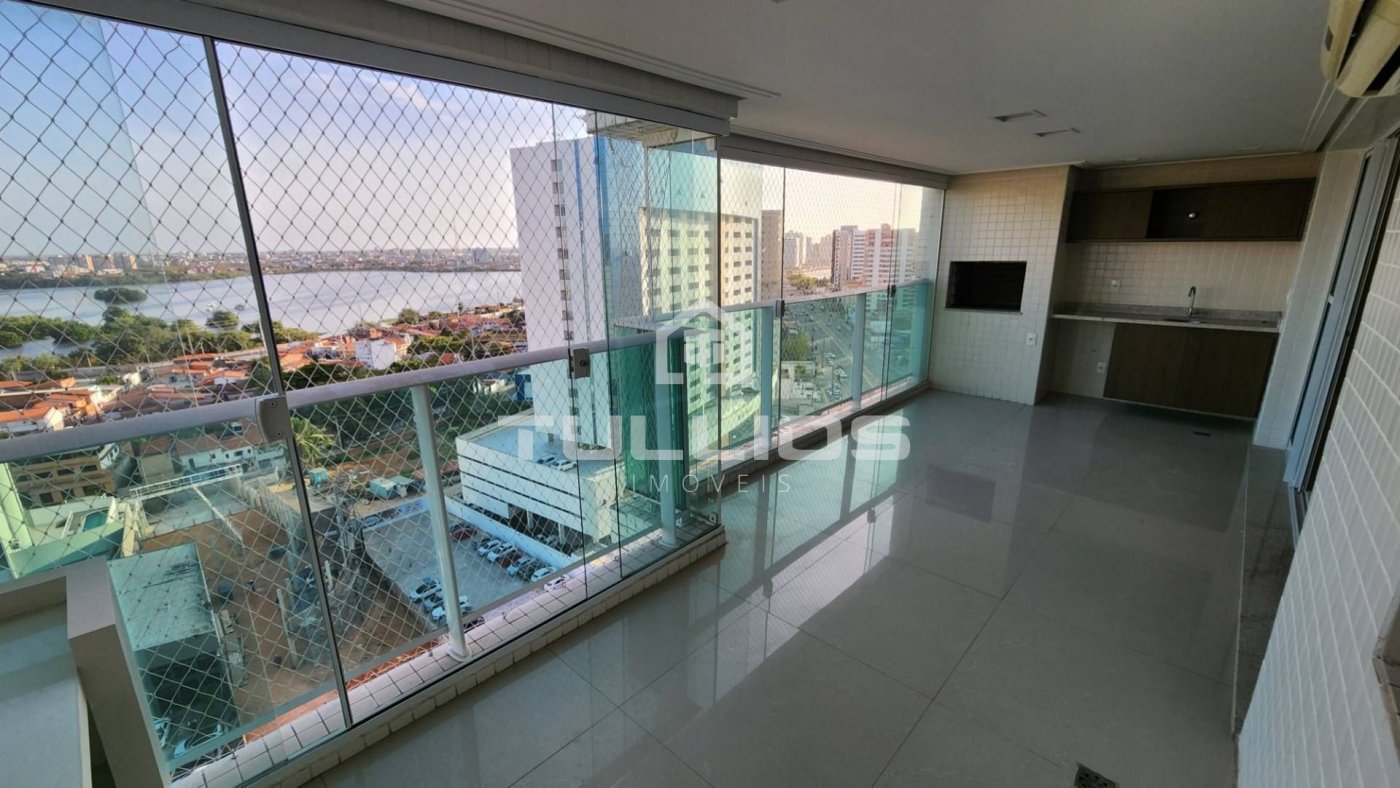 Venda - Apartamento com 3 suítes no Farol da Ilha, Ponta D´Areia