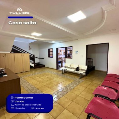 Vendo Casa Duplex no Renascença 1 