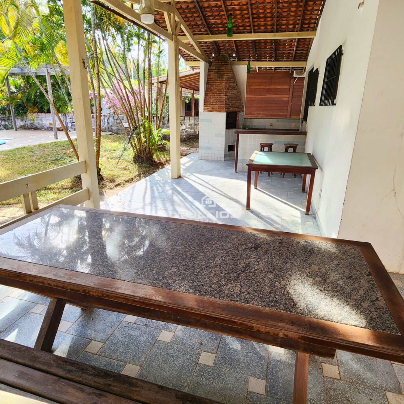 Venda- Casa com 4 quartos na Praia de Panaquatira