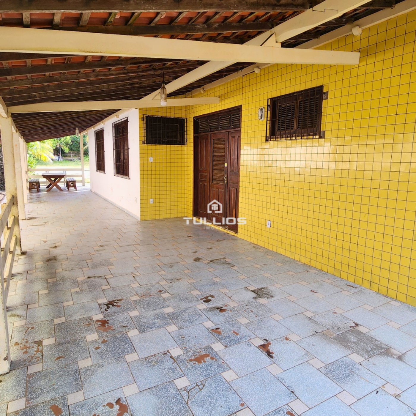 Venda- Casa com 4 quartos na Praia de Panaquatira