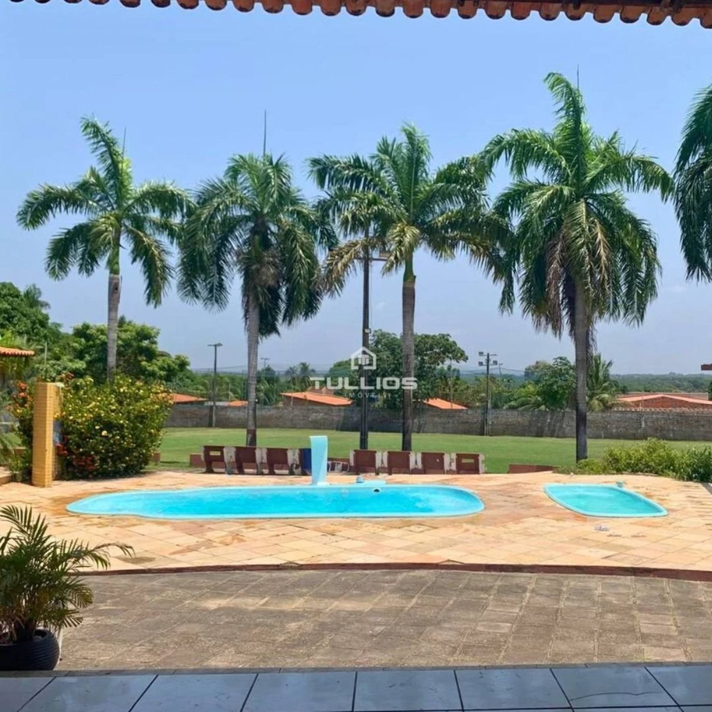 Chácara disponível na Raposa