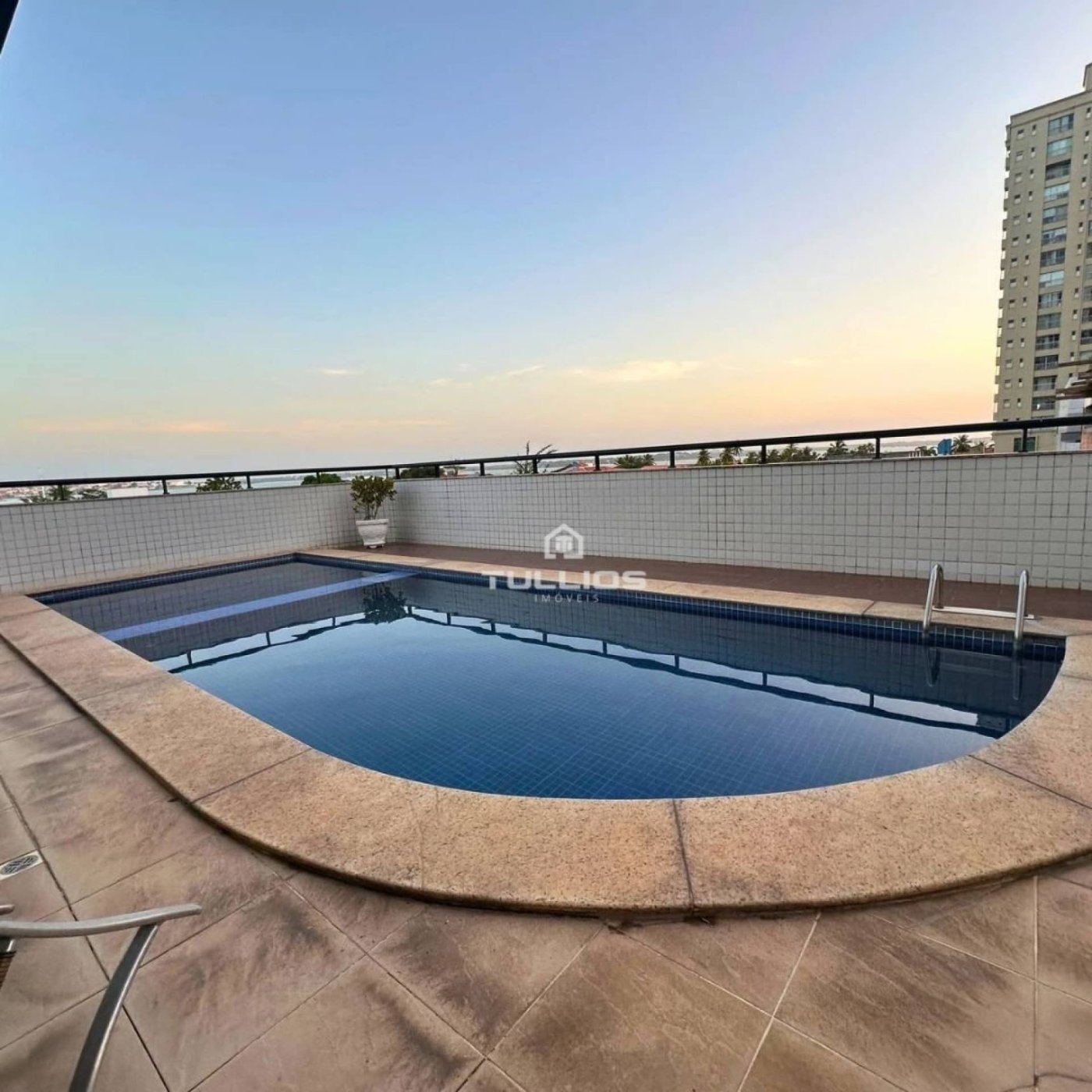 Apartamento na Península