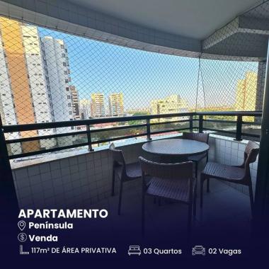 Apartamento na Península