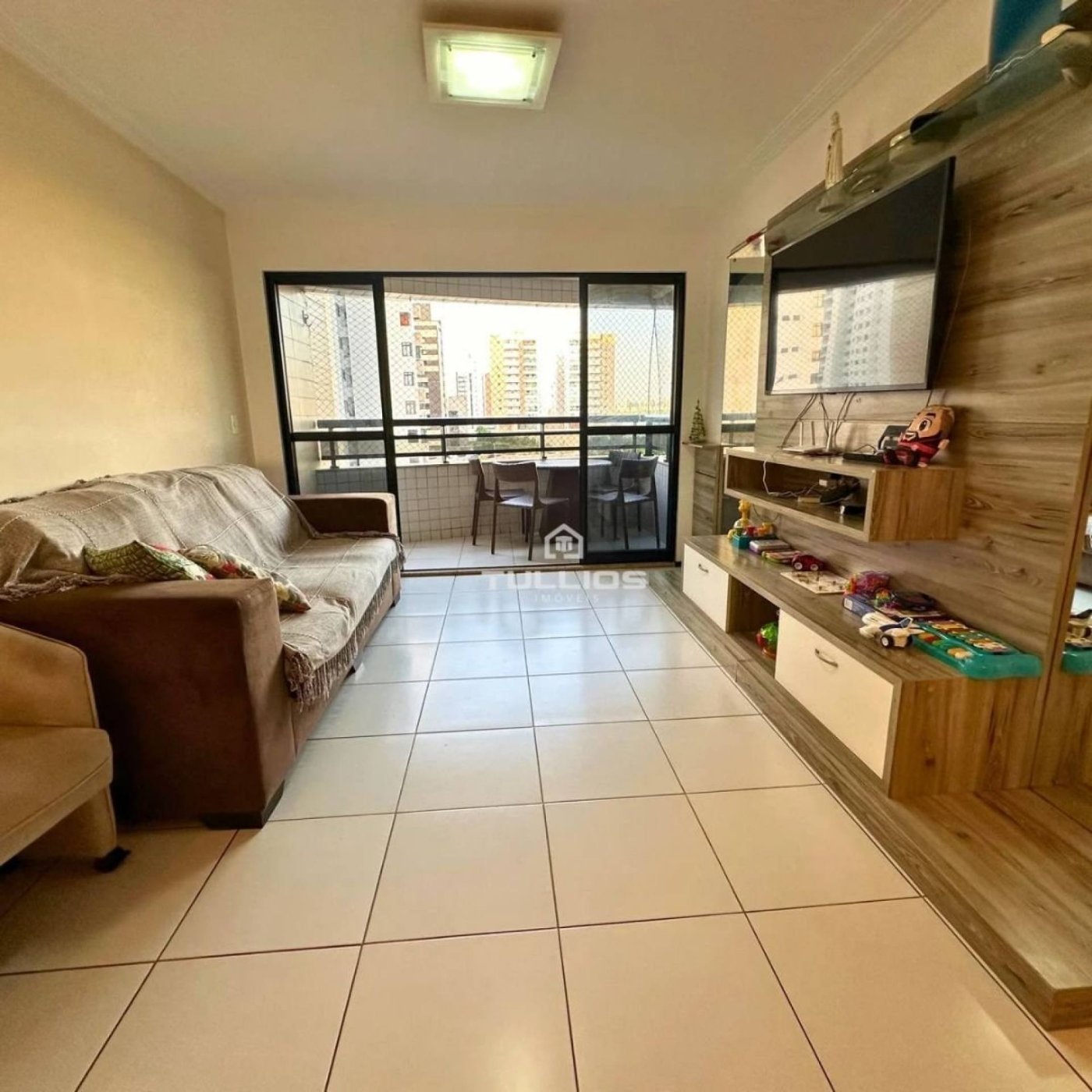 Apartamento na Península