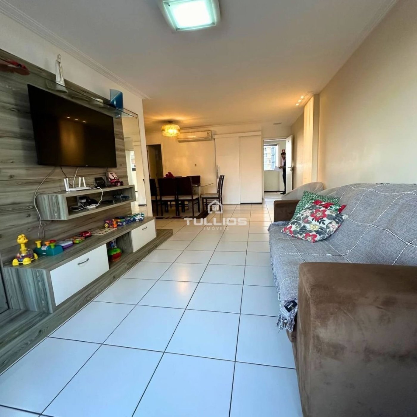 Apartamento na Península
