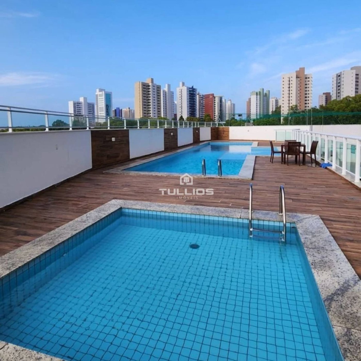 Apartamento no renascença