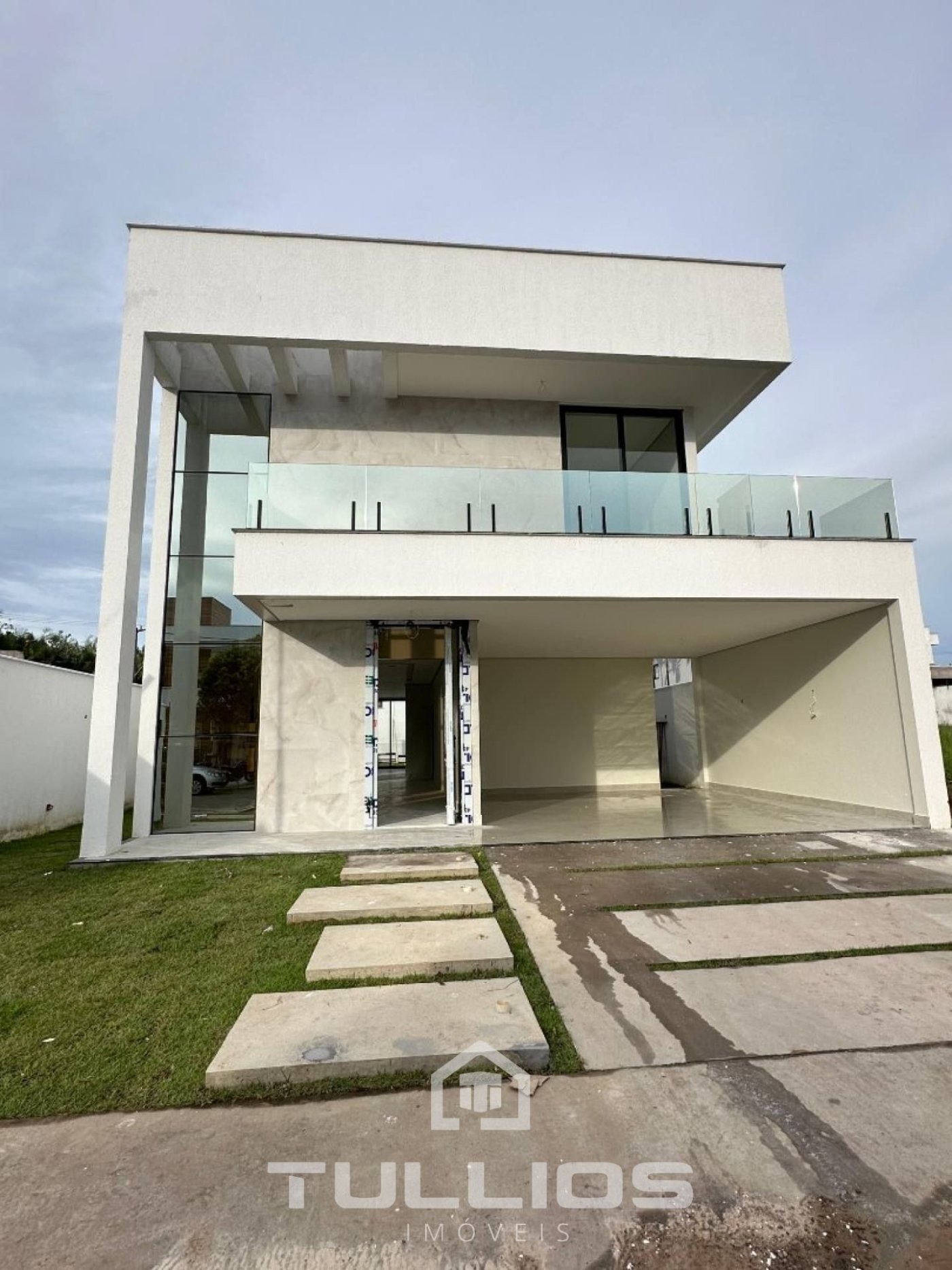 Casa Duplex a Venda no Condomínio Damha Araçagy