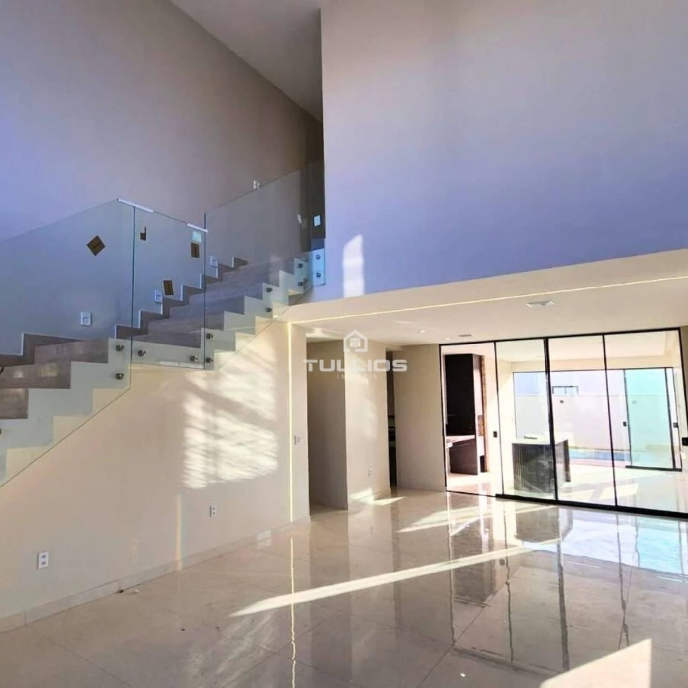 Casa disponível no Damha Araçagi
