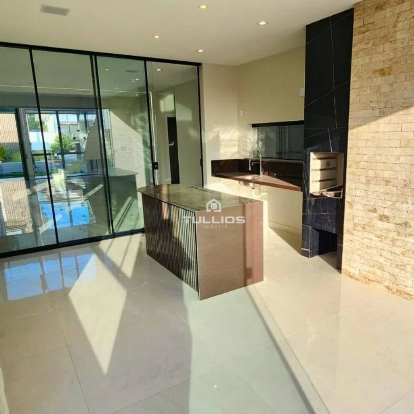 Casa disponível no Damha Araçagi