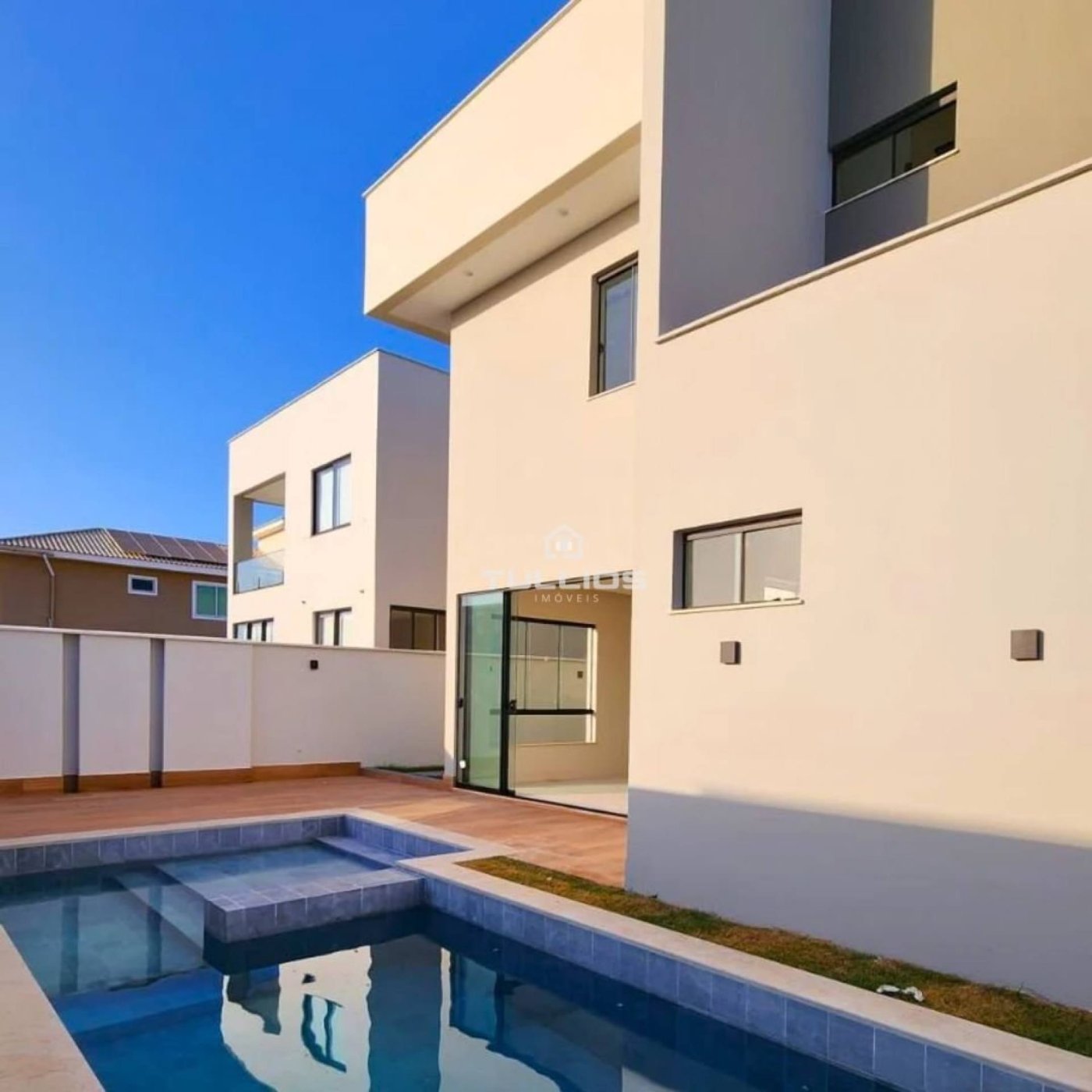 Casa disponível no Damha Araçagi
