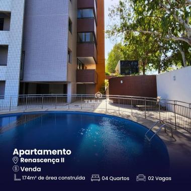 Apartamento no condomínio Turmalina