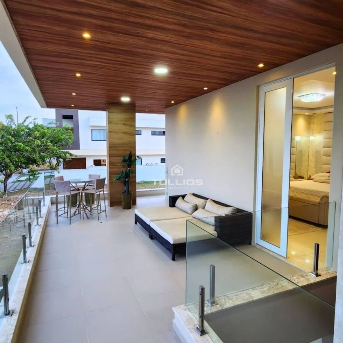 Casa de luxo no Alphaville