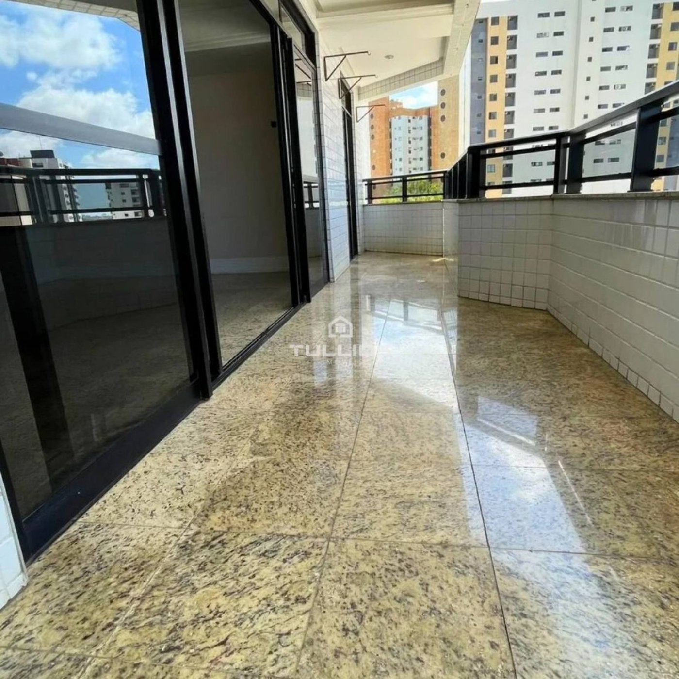 Apartamento disponível no Erasmo Neves