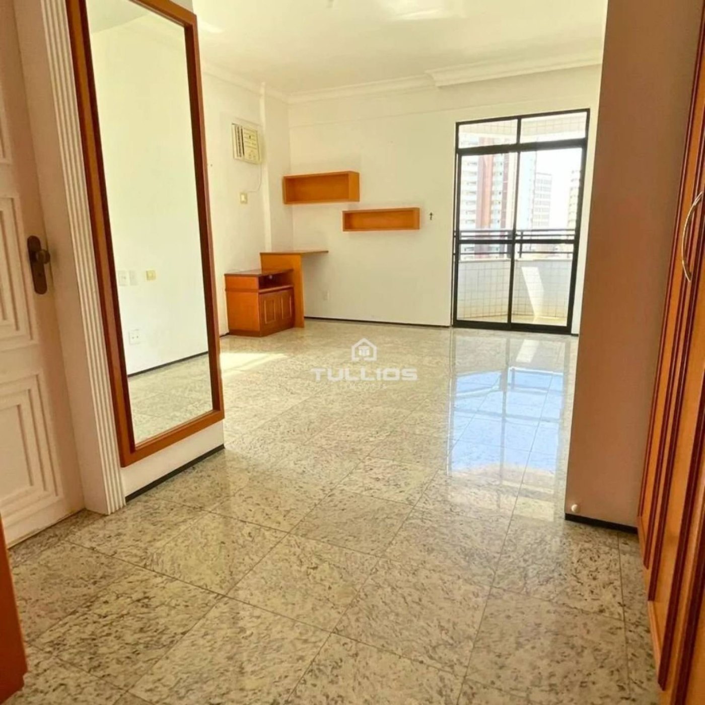 Apartamento disponível no Erasmo Neves