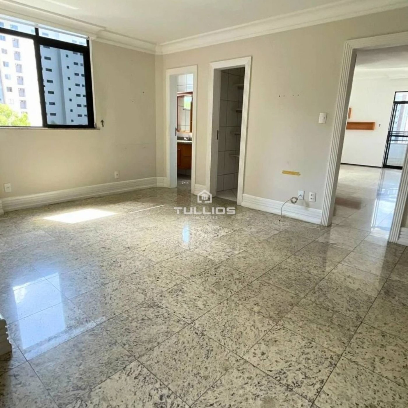 Apartamento disponível no Erasmo Neves