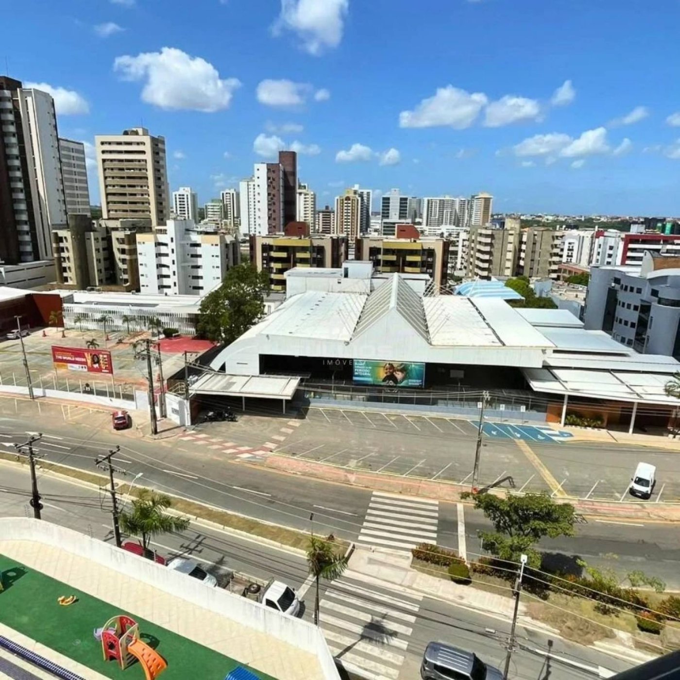 Apartamento disponível no Erasmo Neves