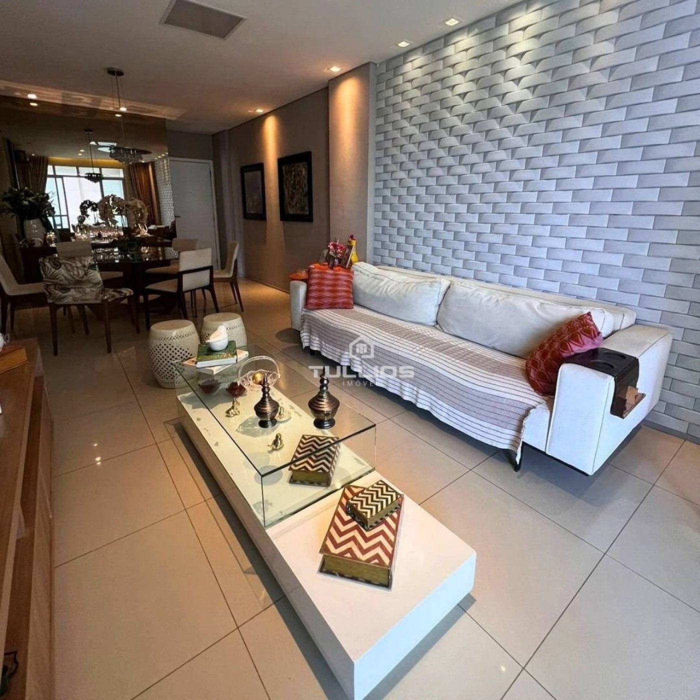 Apartamento disponível no Domus