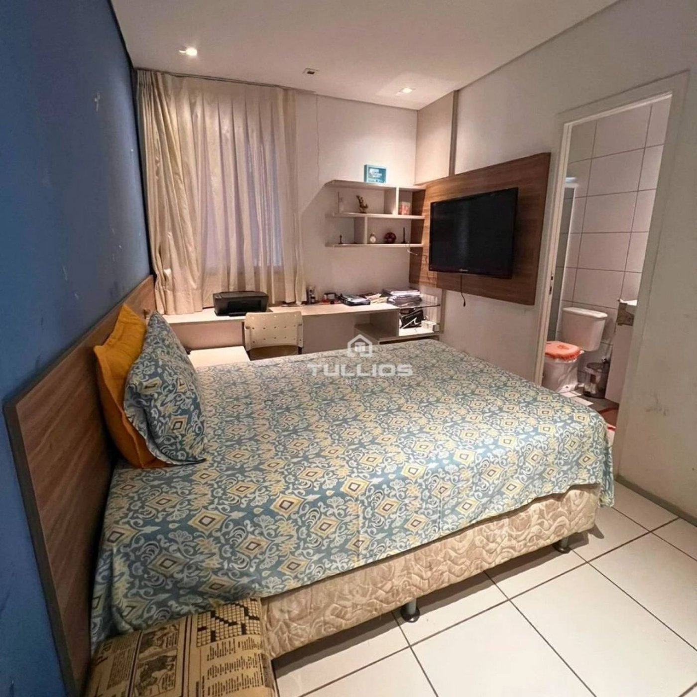 Apartamento disponível no Domus