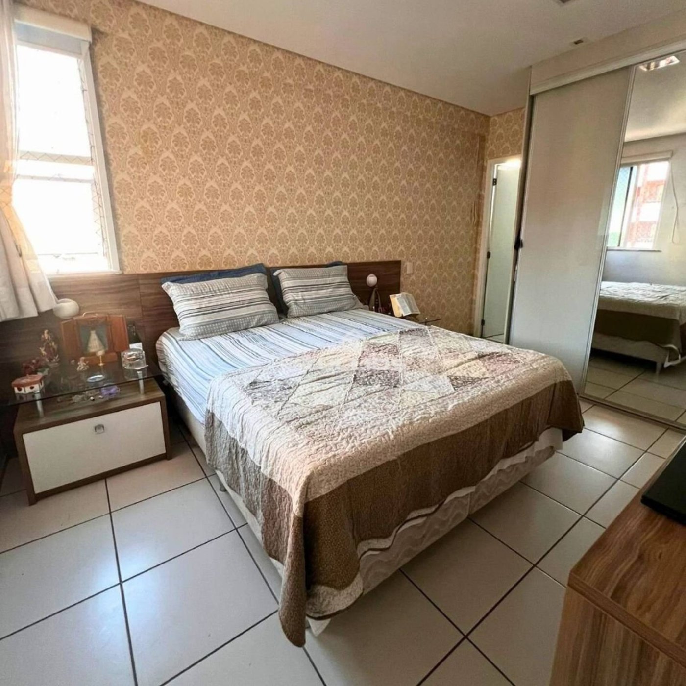 Apartamento disponível no Domus